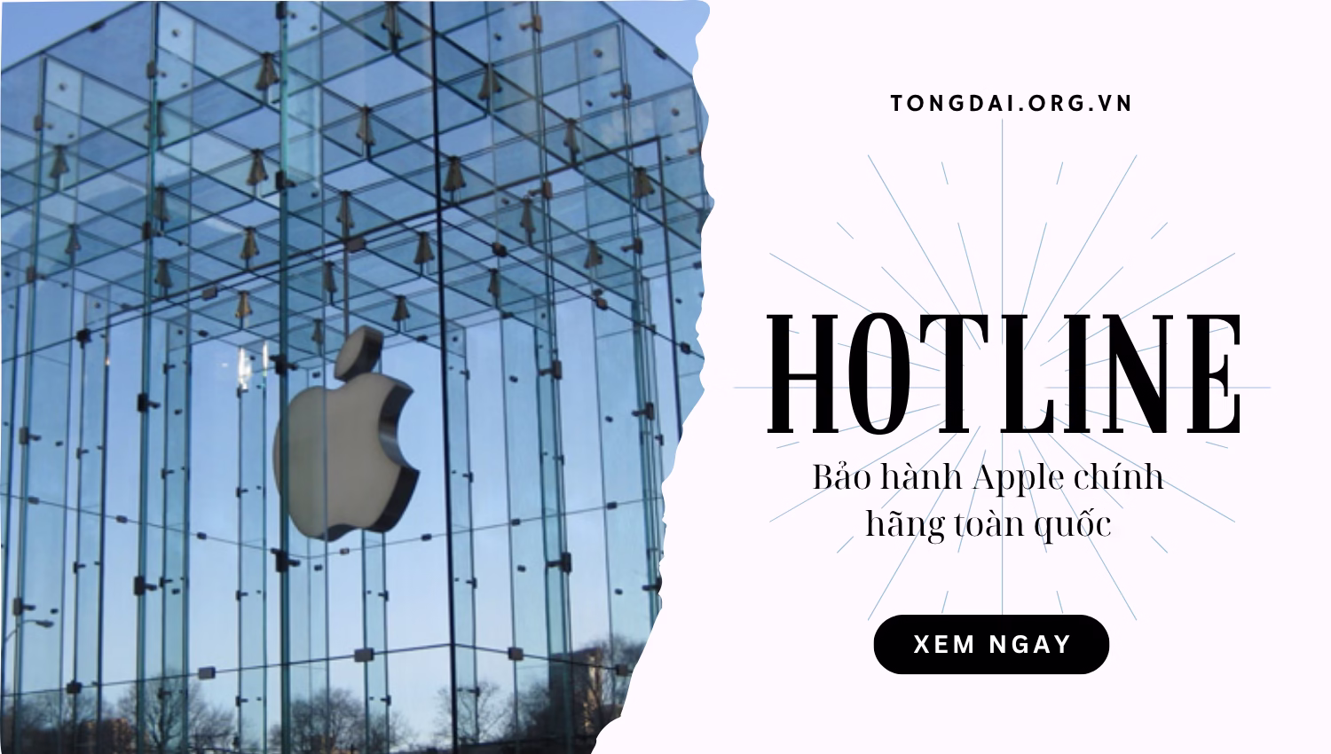 Hotline bảo hành Apple chính hãng toàn quốc