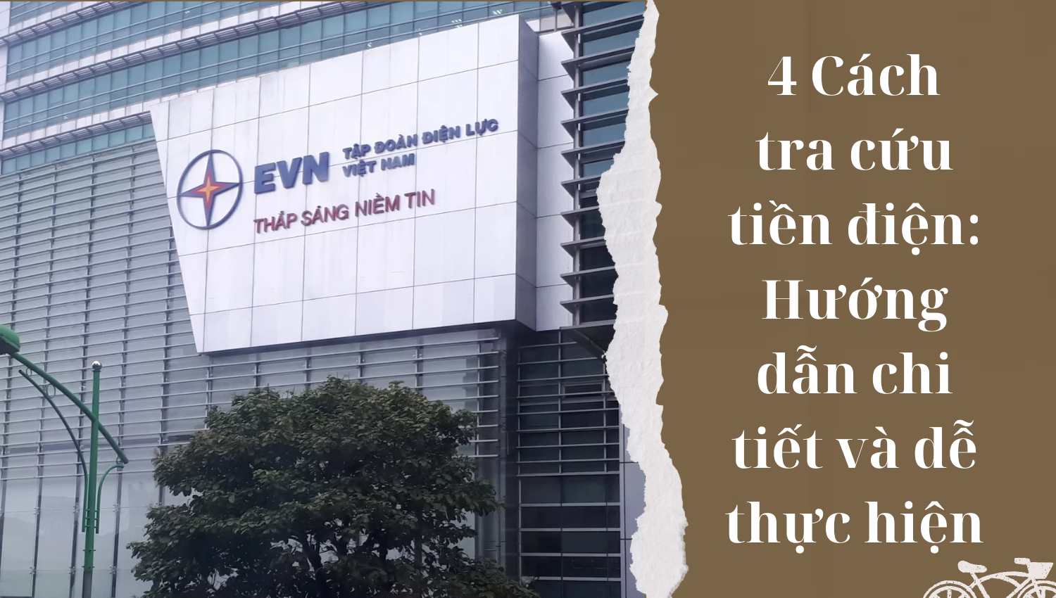 4 Cách tra cứu tiền điện: Hướng dẫn chi tiết và dễ thực hiện