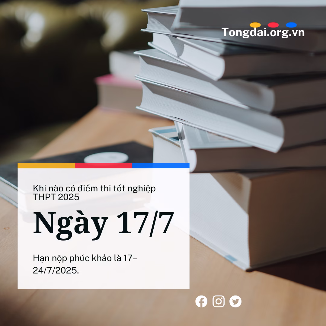 Kỳ thi tốt nghiệp trung học phổ thông năm 2025 – Cập nhật điểm thi, điều kiện đậu, tra cứu & điểm chuẩn