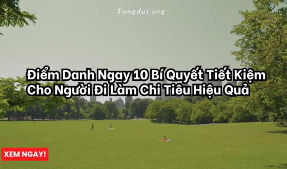 Điểm Danh Ngay 10 Bí Quyết Tiết Kiệm Cho Người Đi Làm Chi Tiêu Hiệu Quả