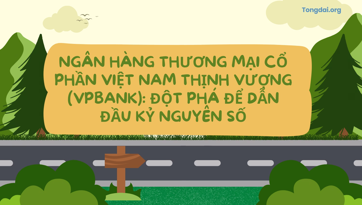 Ngân Hàng Thương Mại Cổ Phần Việt Nam Thịnh Vượng (VPBank): Đột Phá Để Dẫn Đầu Kỷ Nguyên Số