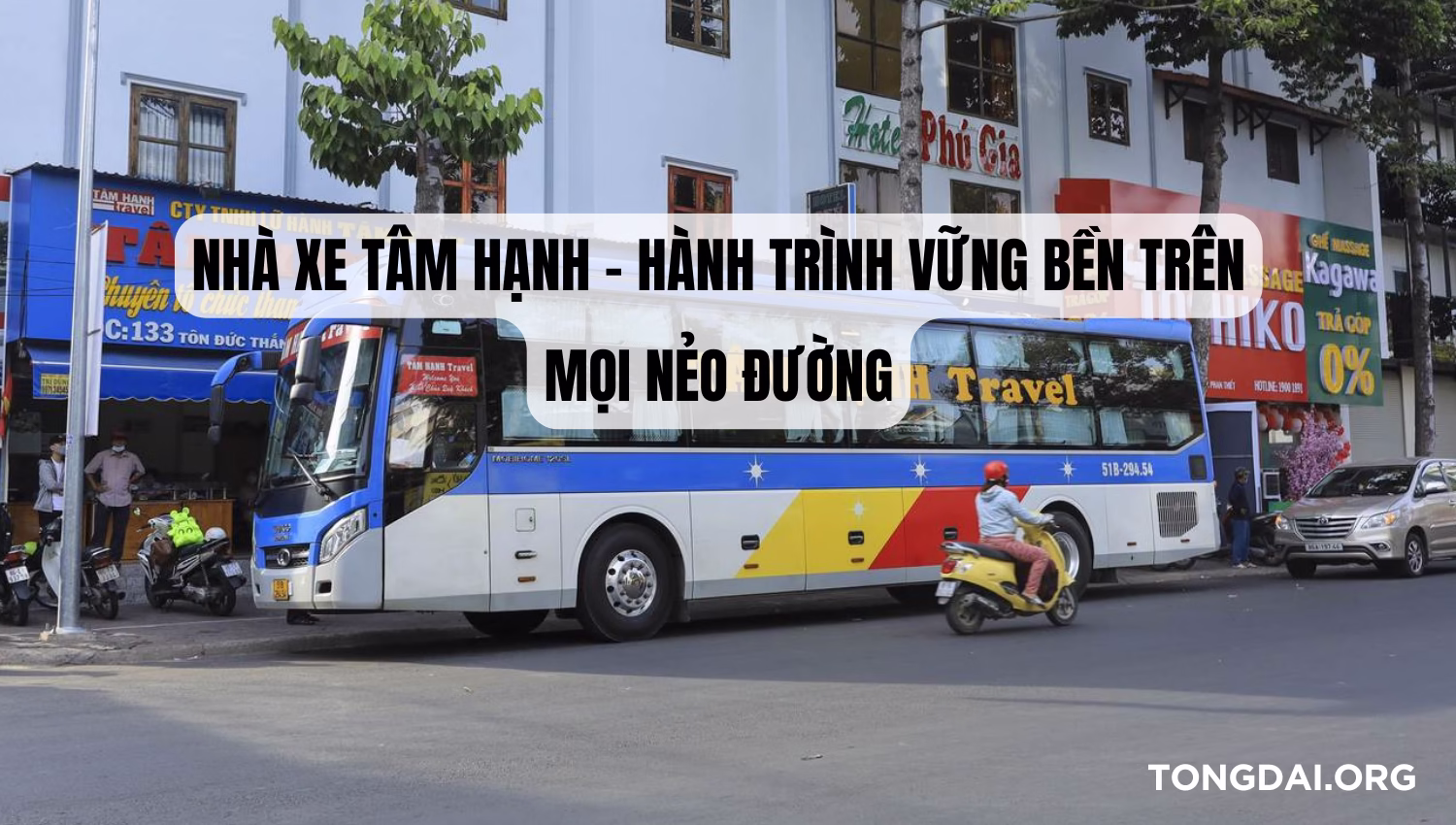 Số Điện Thoại Nhà Xe Tâm Hạnh – Hành Trình Vững Bền Trên Mọi Nẻo Đường