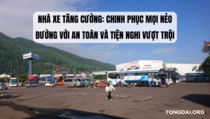 Nhà Xe Tân Niên Người Bạn Đường Tin Cậy Cho Mọi Hành Trình