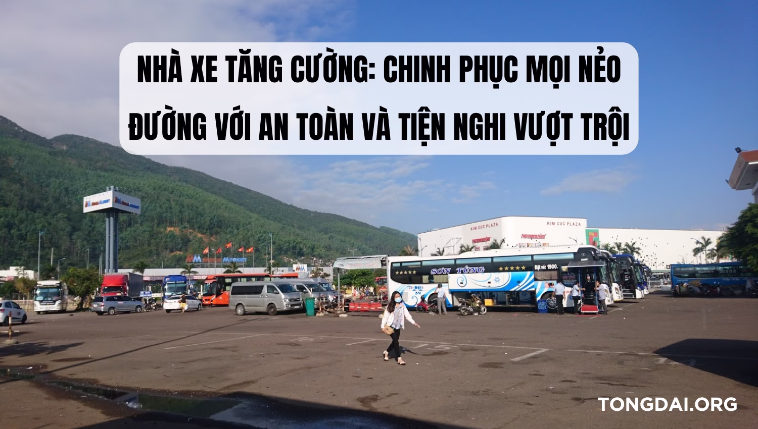 Nhà Xe Tăng Cường: Chinh Phục Mọi Nẻo Đường Với An Toàn và Tiện Nghi Vượt Trội