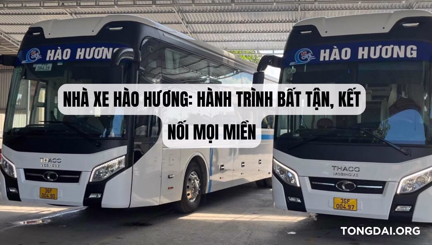 Số điện thoại Nhà Xe Hào Hương: Hành Trình Bất Tận, Kết Nối Mọi Miền