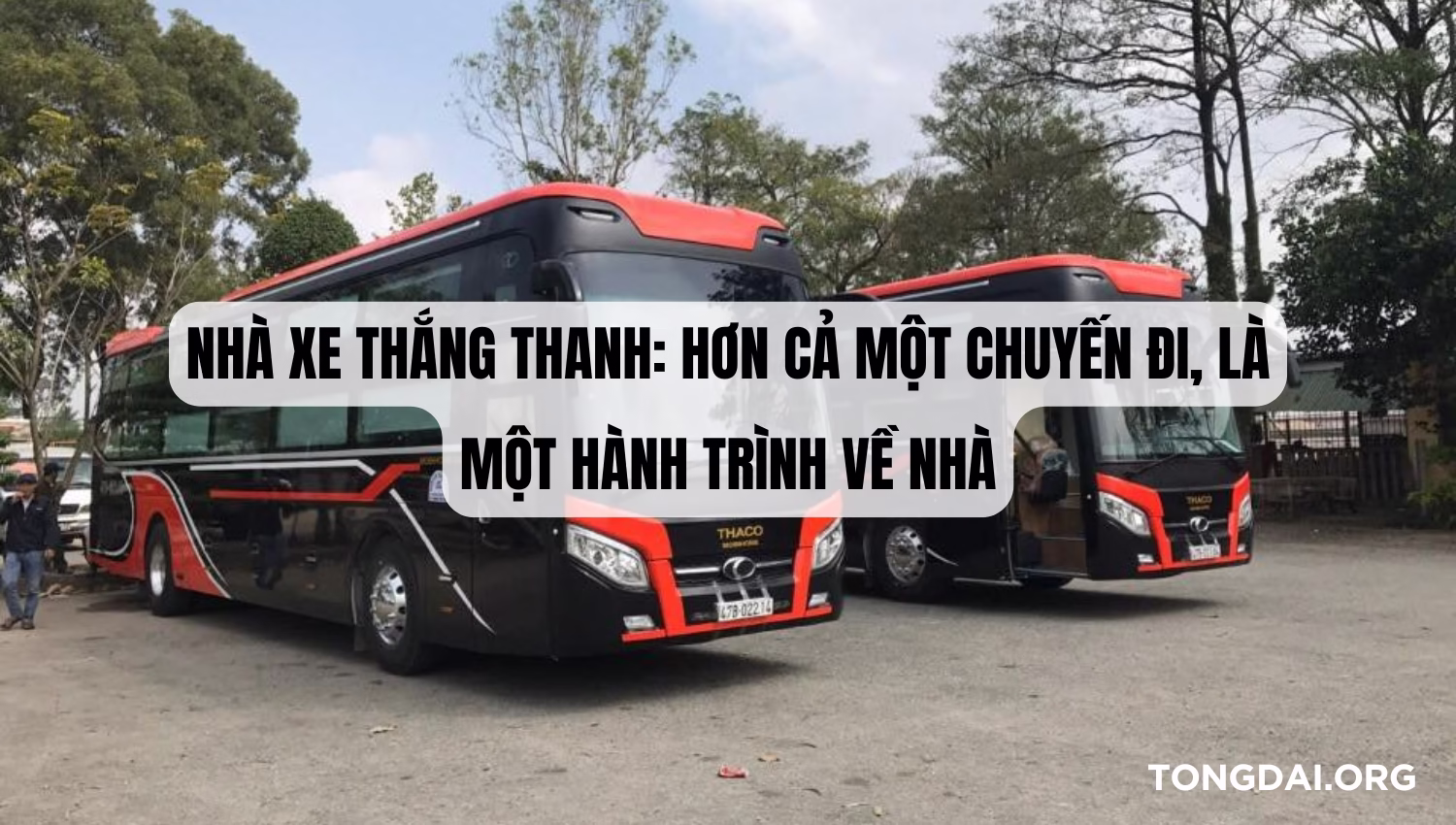Số Điện Thoại Nhà Xe Thắng Thanh: Hơn Cả Một Chuyến Đi, Là Một Hành Trình Về Nhà