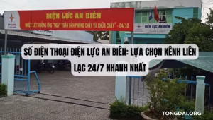 Số Điện Thoại Điện Lực An Biên Lựa Chọn Kênh Liên Lạc 247 Nhanh Nhất