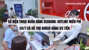 Số điện thoại Ngân hàng SeABank Hotline Miễn phí 247 và Hỗ trợ Khách hàng 